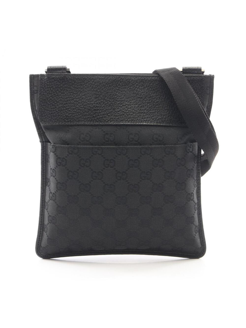 Gucci Gg Canvas Crossbody Shoulder Bag #279670G51B